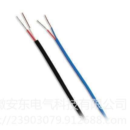 安东电缆 高温带屏蔽补偿导线 K型S型 热电偶KC2x1 SC2x1 补偿电线电缆 厂家热销