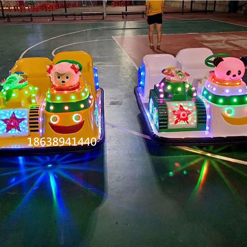 喜羊羊广场电瓶车斜跨摩托三轮车  新款游乐设备 儿童玩具车电动厂家
