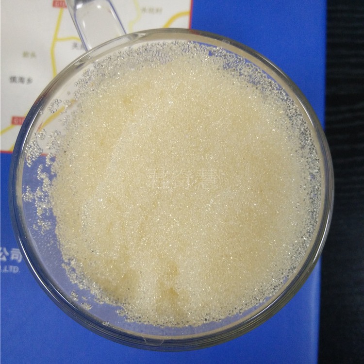 201x7强碱性阴离子交换树脂 超纯水水处理树脂 劲凯 大孔吸附离子交换树脂