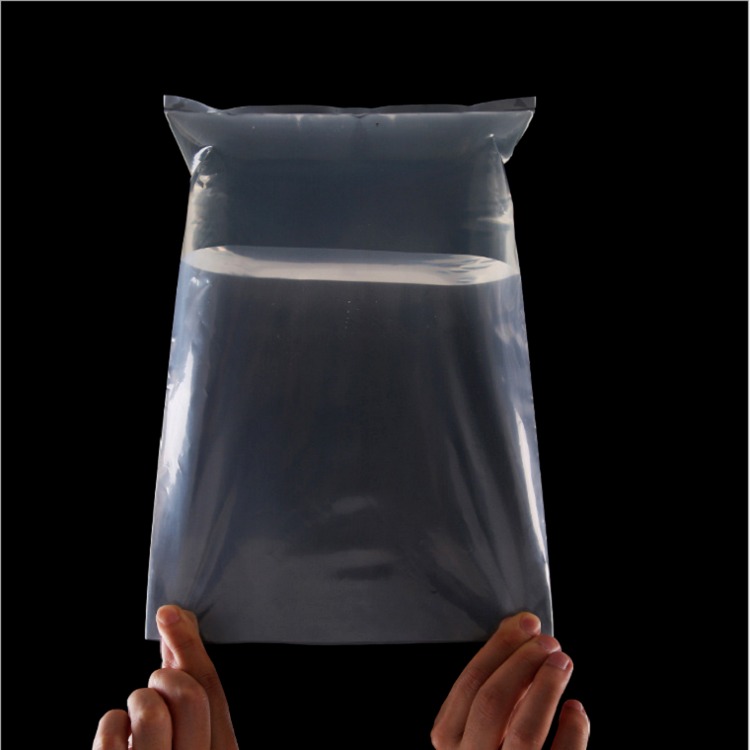 厂家定做化工袋 透明袋 粉末袋封双线包装袋 天第包装保质保量