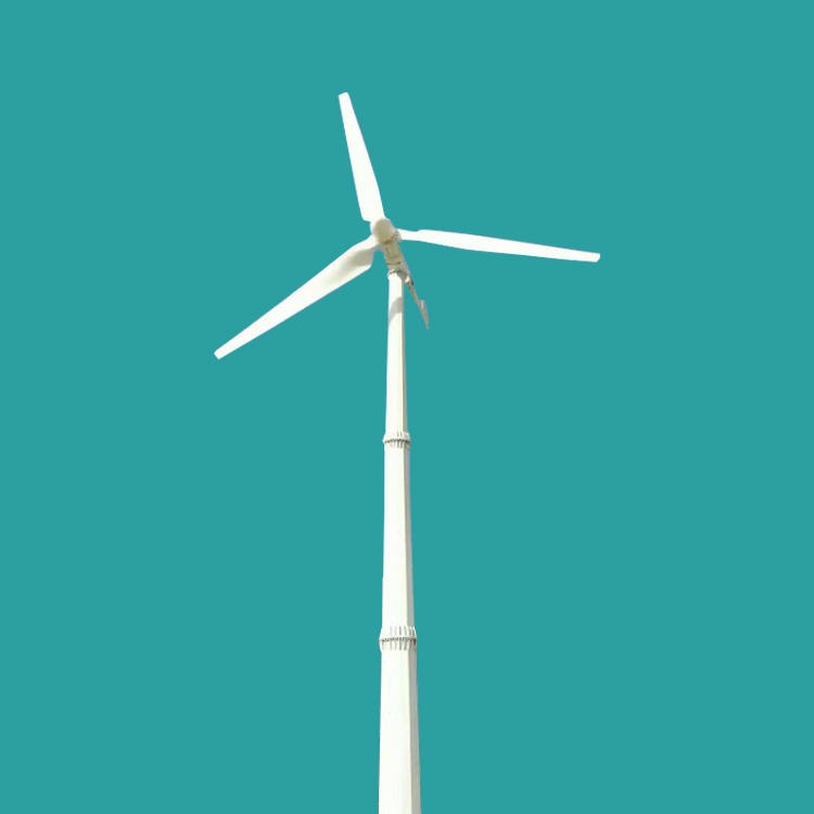 哈尔滨风力发电机工程用10KW风力发电机厂家供应批量 供应量大优惠