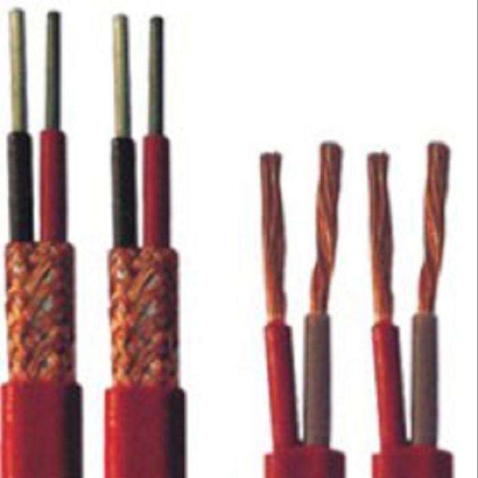 精密级K分度补偿电缆，精密级K分度热电偶补偿电缆