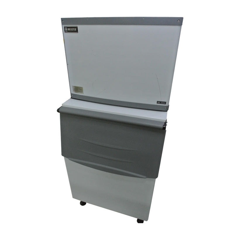 厨房排烟设备报价 商用制冰机 MS-500A 酒吧冰块机方形冰 江浙沪上门观看