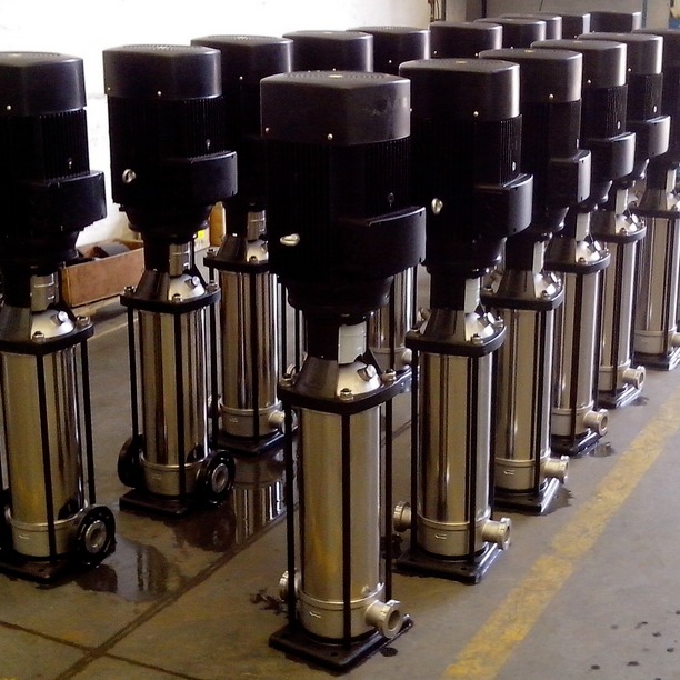 立式不锈钢多级离心泵 不锈钢卫生级离心泵