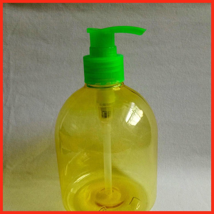 250ml洗手液瓶 方形洗手液瓶子 博傲塑料 塑料瓶子