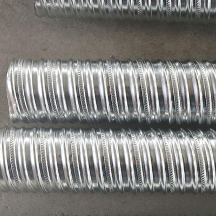 朔涵 预应力金属管 圆形金属波纹管 预应力钢绞线预应力金属波纹管