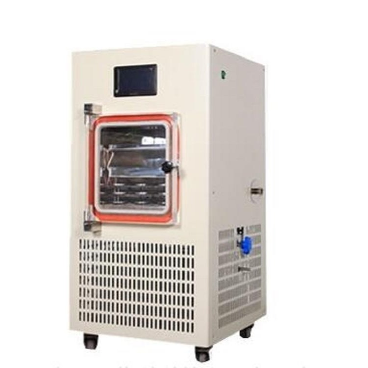 山东淄博YC-1200单门双门层析实验冷柜生产价格电议图片