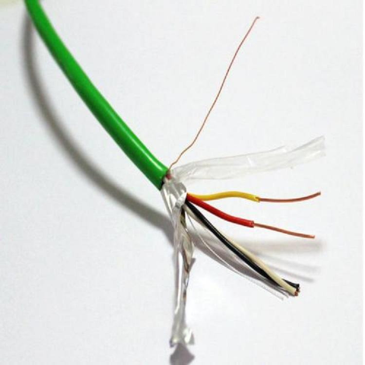 绿色总线电缆J-YstYH-2乘2乘0.8KNX-J-Y(ST)YH