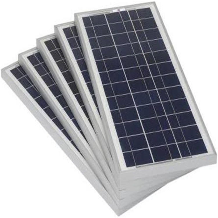 多晶硅太阳能电池板回收 旧太阳能发电板回收 光伏发电板回收 永旭价格公道