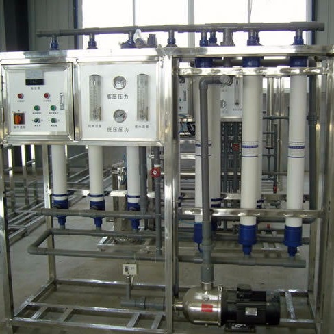 廊坊桶装水设备 饮用水设备 纯净水设备 大型净水设备 生产厂家