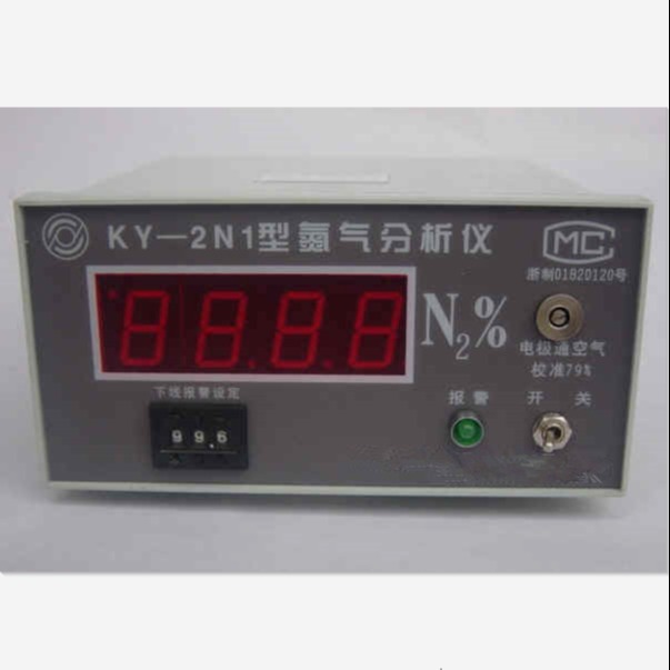 数字式控氧仪氮含量测定仪