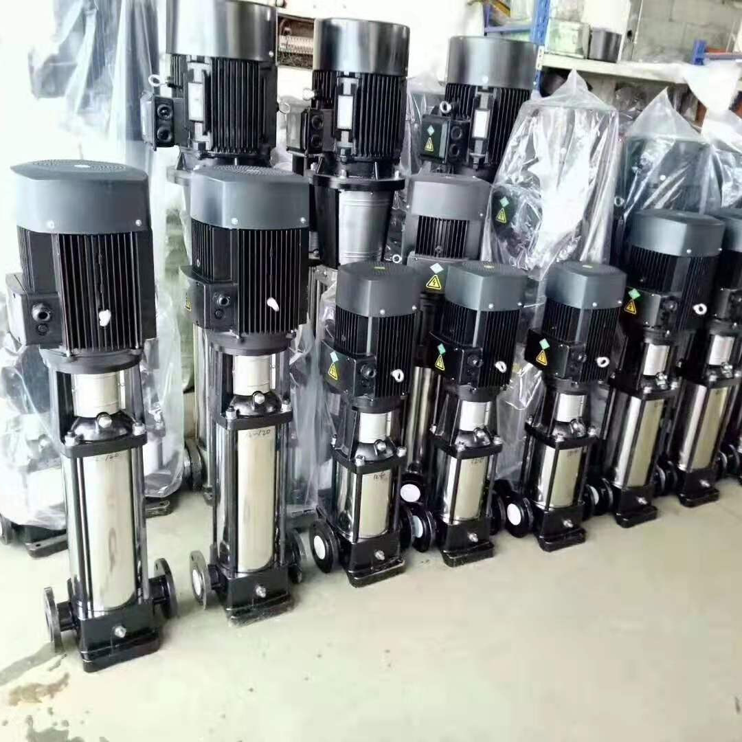 上海高压多级泵生产厂家 高压多级泵厂家 2.2KW高压多级泵