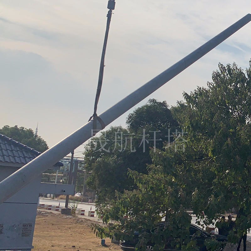 山东电线杆厂家 9米水泥电线杆 9米水泥路灯杆 9米150通信电杆 9米预应力水泥杆 混凝混土电杆9米价格图片