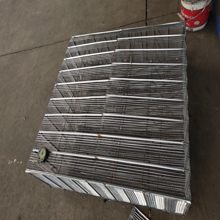 薄壁轻质空心钢网箱-钢网箱生产厂家-定做钢网箱-安平恩兴您的选择