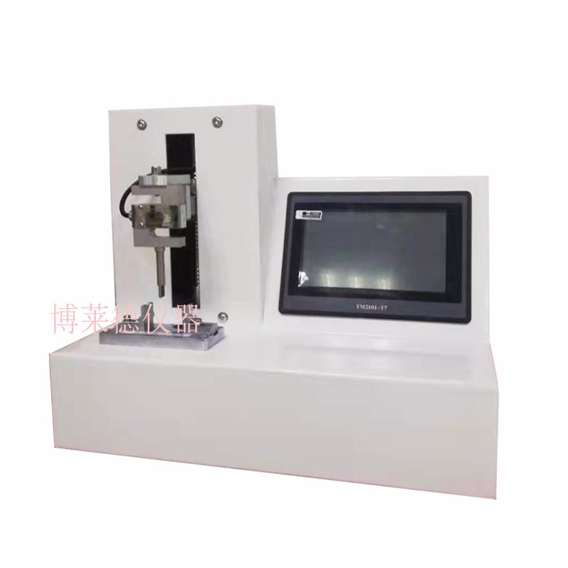 博莱德BLD-CXZ20上海针灸针刚性测试仪  武汉针灸针刚性试验机 针灸针刚性测试仪图片