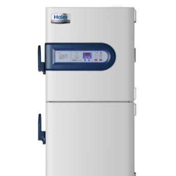 Haier/海尔-40-80度海尔低温冰箱  DW-86L338J 338升立式  超省电保存箱  现货上门安装冰箱特售
