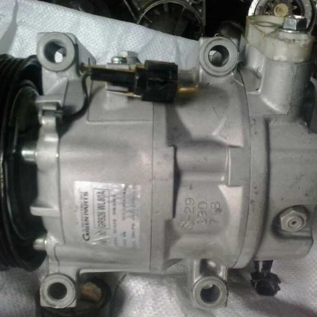凯迪拉克SRX空调泵 凯迪拉克SRX空调压缩机  凯迪拉克SRX空调压缩机拆车件图片