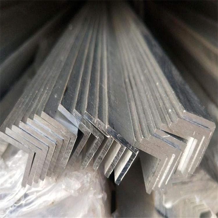 金琪尔批发高硬度角铝 足厚角铝 铝合金6063角铝