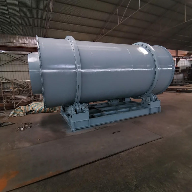 滚筒烘干设备 大型烘干机 河沙污泥烘干机 SL6230型 茂鑫申龙  烘干机生产厂家