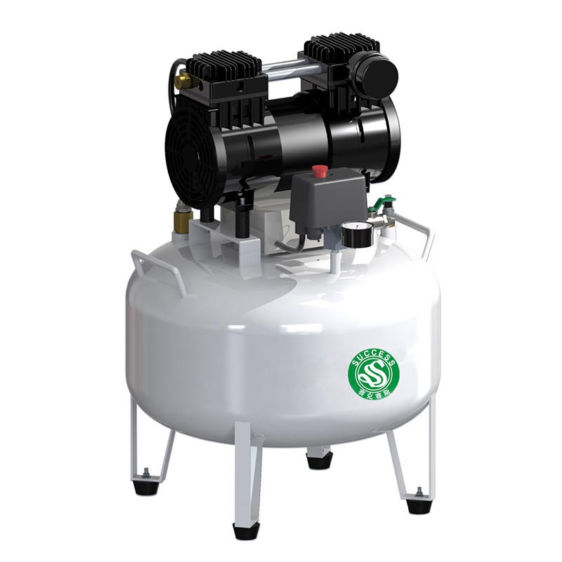 山东赛克赛斯QL-20 QL-40 QL-50空气泵 可配原子吸收光度计气相色谱仪 蒸发光散射器纯净气源图片