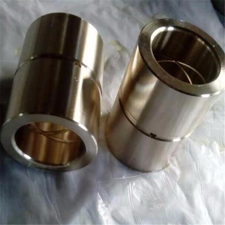 ZQSn6-6-3可焊接锡青铜管 易加工锡青铜管 国标锡青铜图片