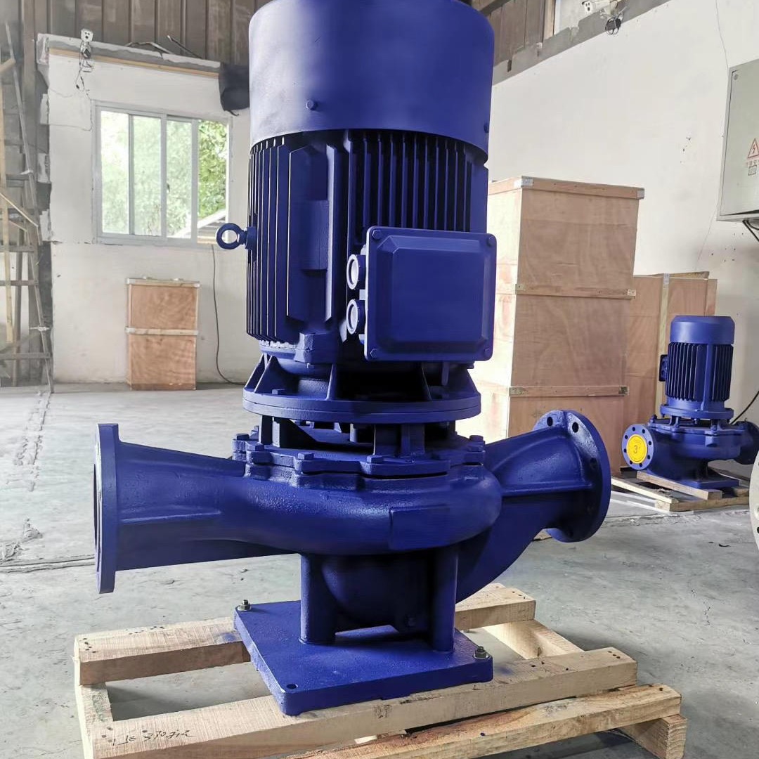 KQL300/680-200/6 KQL单级单吸立式离心泵  不锈钢化工防爆增压泵 空调循环管道泵