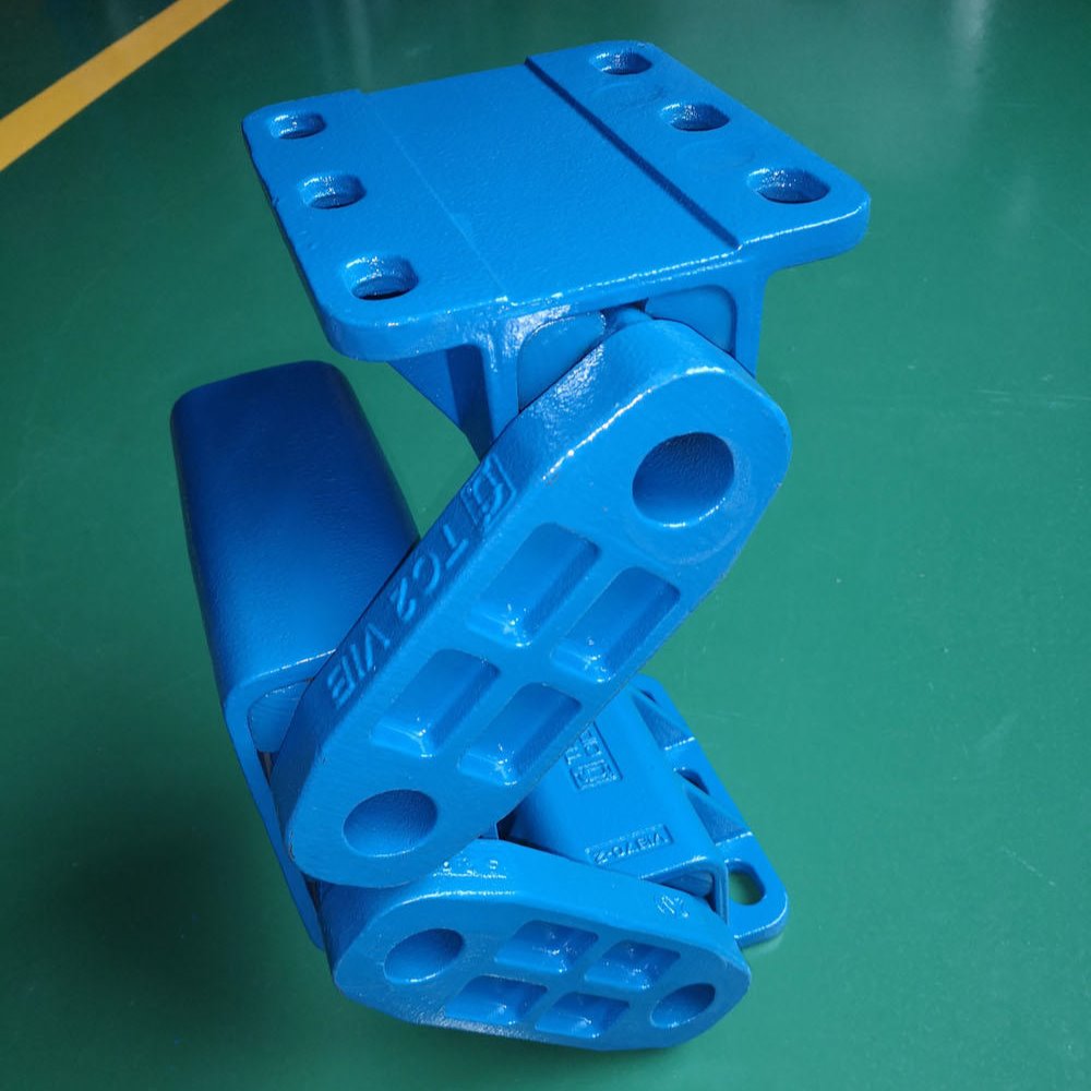 意大利泰尼达 DE70R/2  橡胶减震装置 广泛用于移动破 弹性支撑 振动筛 橡胶弹簧 现货供应