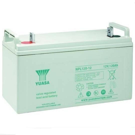 广东汤浅蓄电池NP120-12储能应急电池铅酸免维护汤浅蓄电池12V120AH报价