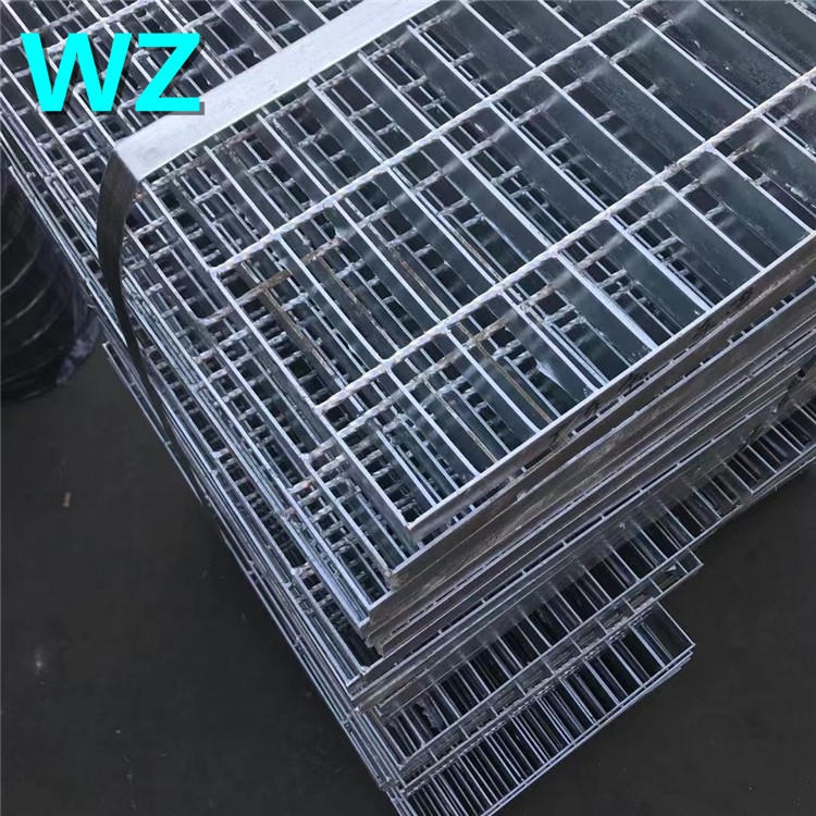 热镀锌钢格板 钢格板制造厂家 303/30/100平台钢格板 网众