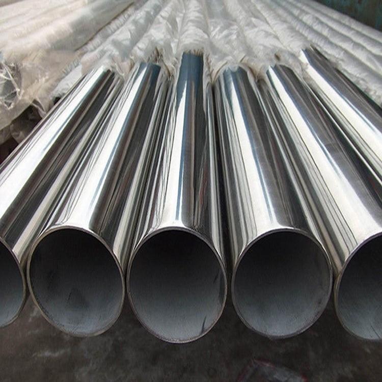 不锈钢无缝管江西瑞昌供应 304不锈钢管 种类齐全 性价比高