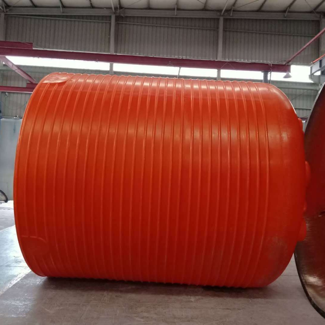 托力卡厂家批发PT-10000L加厚加大塑料桶10吨化工水塔 10立方PE塑料水塔