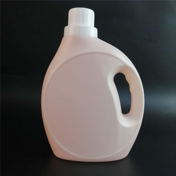 加工定制 洗衣液瓶子 2升 3L 洗衣液瓶 洗衣液壶 2kg 塑料空瓶 2公斤 洗衣液桶 外型设计 模具制造