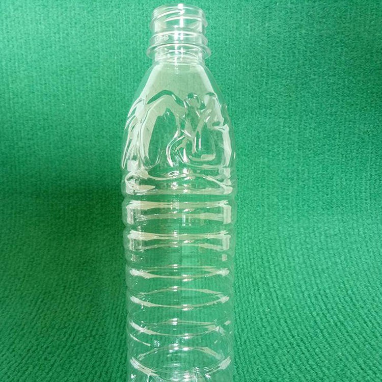300ML塑料瓶矿泉水瓶 博傲塑料 1升塑料瓶 透明矿泉水瓶