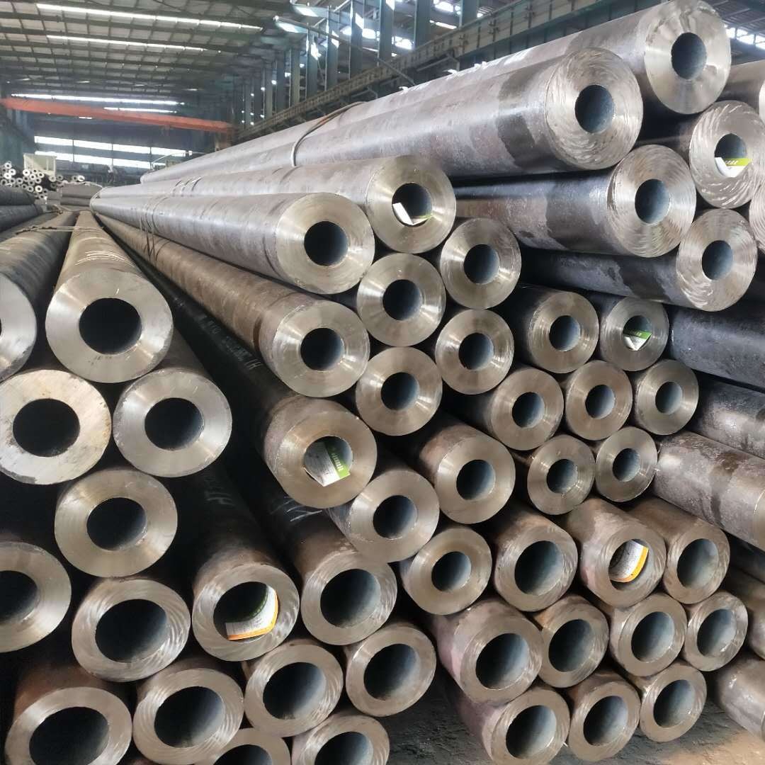 公司生产销售45#厚壁钢管  可做非标无缝钢管 保质保量 规格齐全 可切割零售