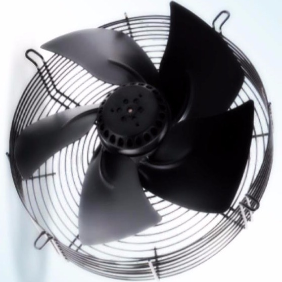 冷库空调外转子风机  风幕机冷却风扇  水冷机风扇  暖通外转子风机  YWF4D-300 舍利弗CEREF
