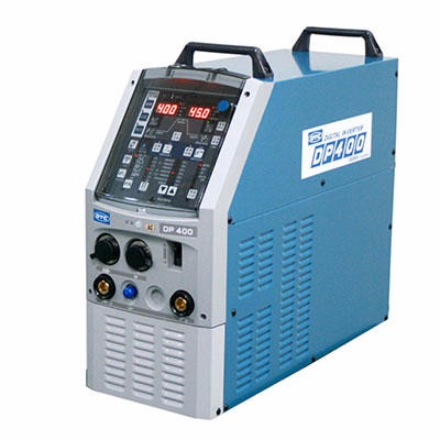 DP400日本OTC铝合金焊接MIG脉冲气保焊机DP500