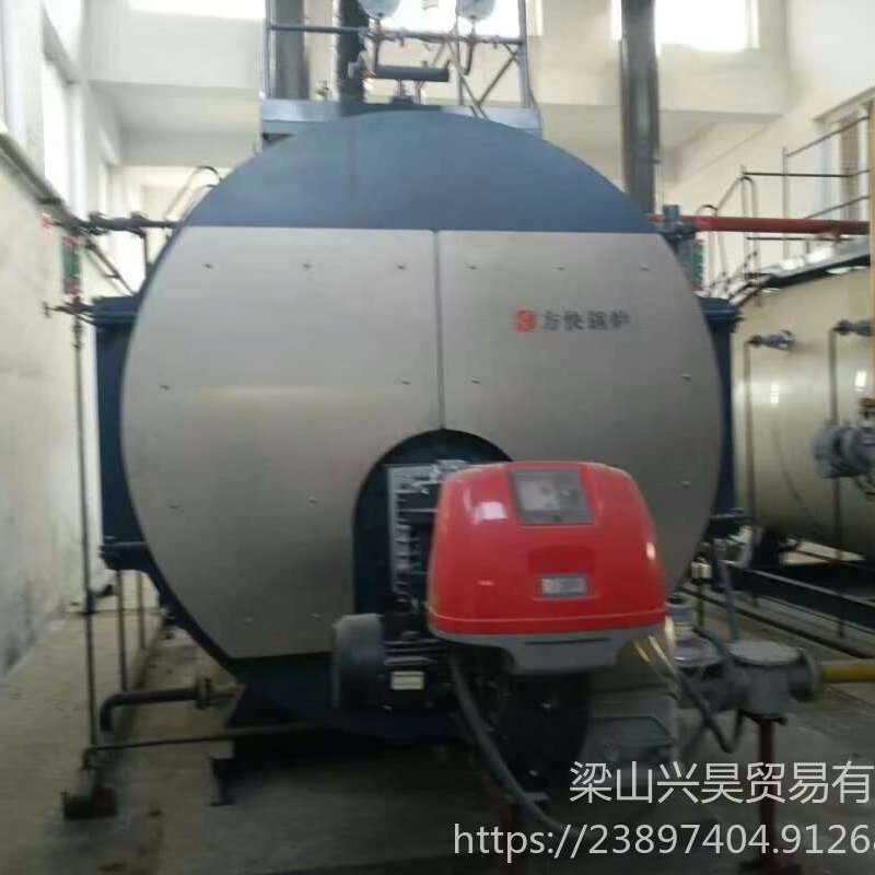 广州出售燃气供暖锅炉 8吨天然气蒸汽锅炉 60万大卡燃气导热油锅炉 燃气采暖锅炉