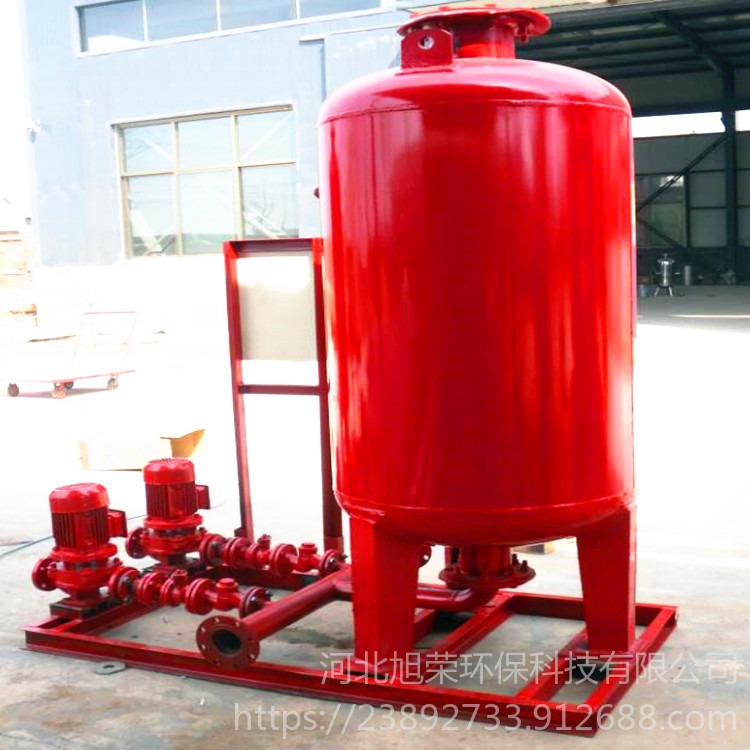 ZWL-II-Z消防气压给水设备 消防稳压装置制造 消防稳压罐价位图片