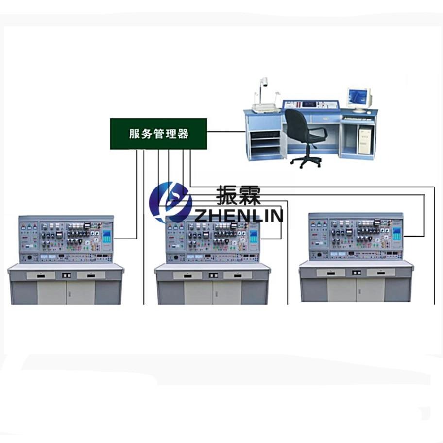 智能电工设备 ZLBK-210型智能型维修电工技能装置 电工实验台 电工技能装置  振霖厂家直销