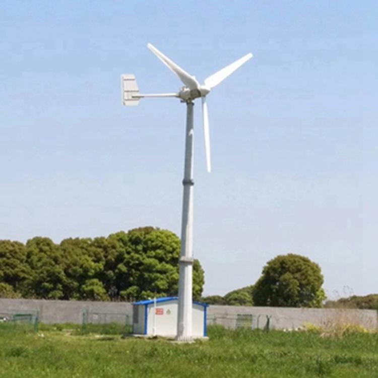 厂家供应10kw风力发电机组,哈尔滨风力发电机,厂家批发10千瓦风力发电机380v并网控制风力发电机