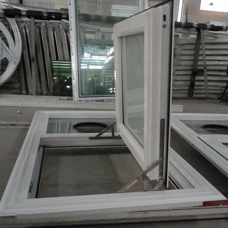 UPVC塑钢门窗 隔音隔热 海螺塑钢推拉窗  定制塑钢玻璃移窗 推拉便利