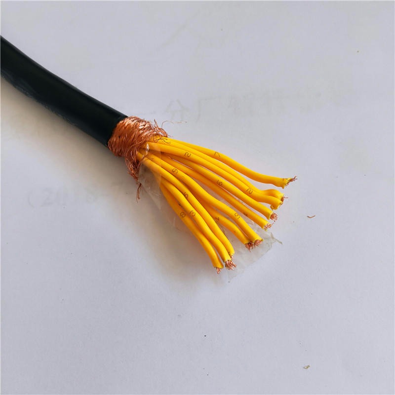 KVVR电缆KVVR22铠装软芯控制电缆天联 2x1.0质量好价格低