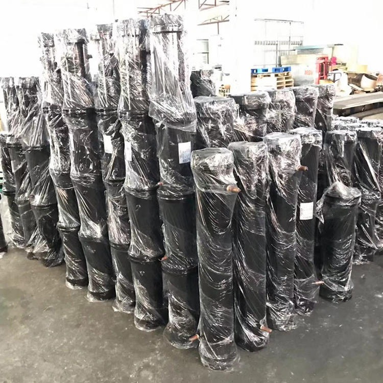上海中央空调冷凝器厂家 东华泰专业生产大型空调冷凝器 DHT-25HP不锈钢冷凝器批发 壳管式冷凝器厂家定做非标产品