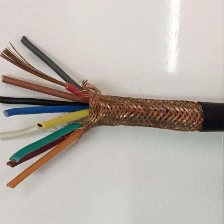 神华厂家直销 生产销售 多芯信号控制电缆 耐高温信号控制电缆