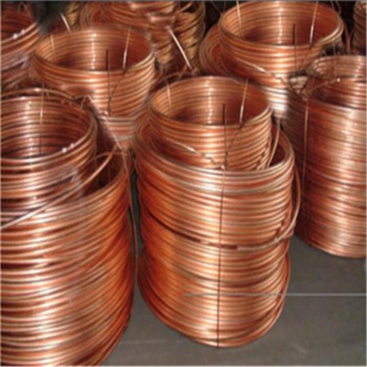 科捷 TU2进口紫铜线 软态特硬红铜线 环保高纯度铜材导电铜线