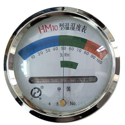 上海HM10温湿度表 指针式温湿度计 机械式温湿度表