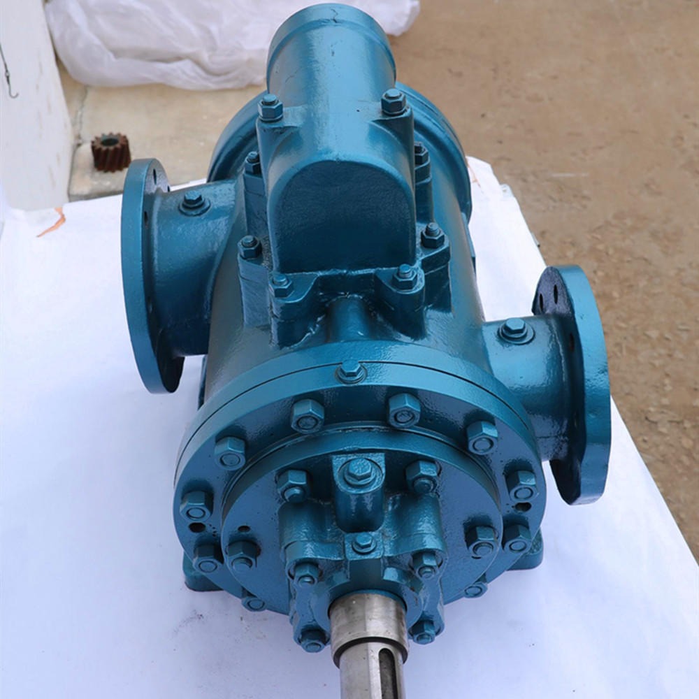3GR50X4AW2 3G型三螺杆泵 重油输送泵  津远东 三螺杆卸油泵  价格合理