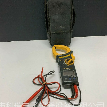 出售/回收 横河YOKOGOWK CL120 微型钳式AC电流测试仪 诚信经营