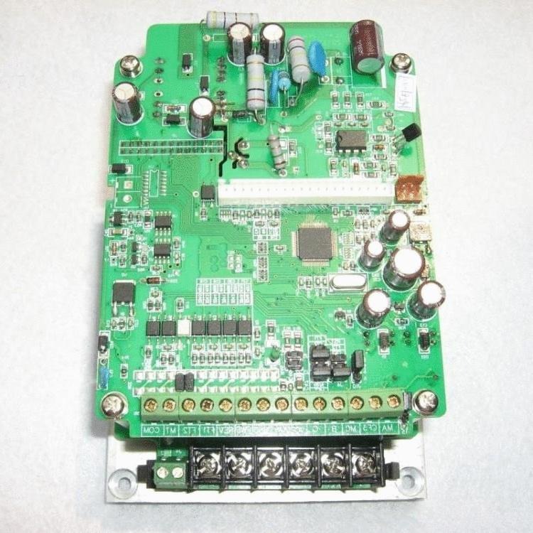 捷科电路   电气检测仪方案       电气检测仪电路板    软硬件开发设计   KB板材图片