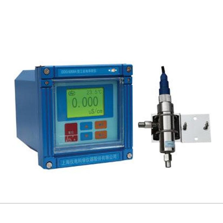 上海雷磁 DDG－5205A工业电导率仪 DDG-5205A工业电导率高纯水补偿